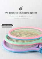 Kids Badminton & Tennis Racket Set
