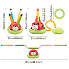 Ladybug 3-in-1 Sport Machine