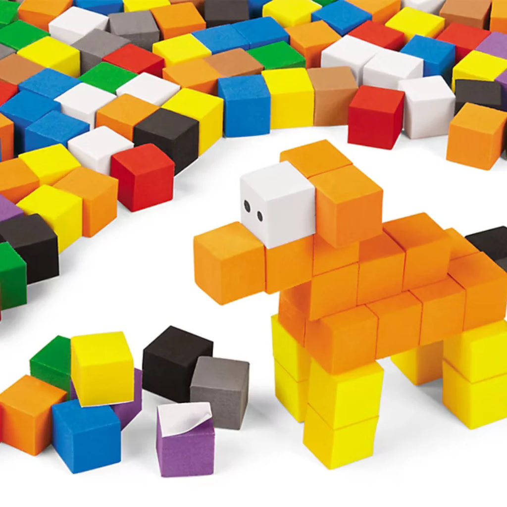 Sensory Magic Cubes