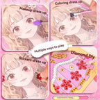 Fashion Princess Dress-Up Box