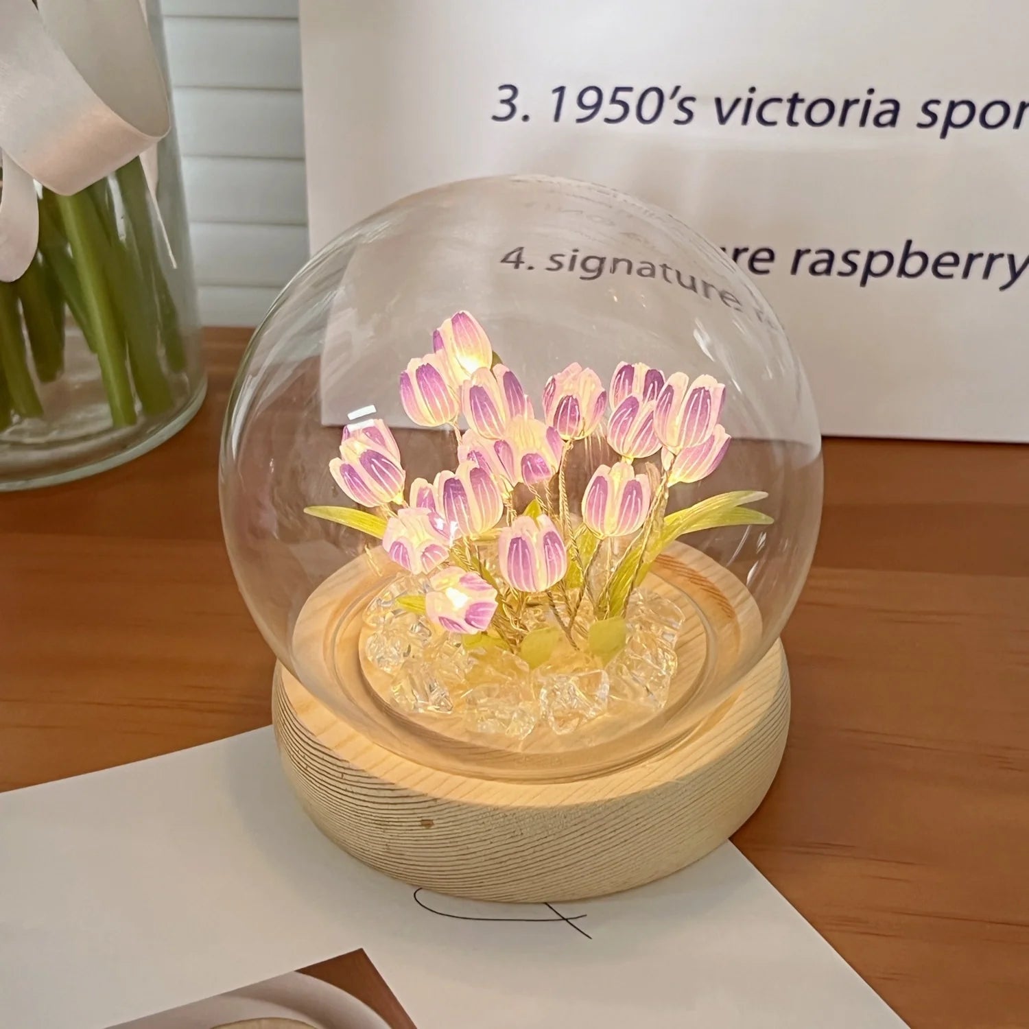Tulip Night Light