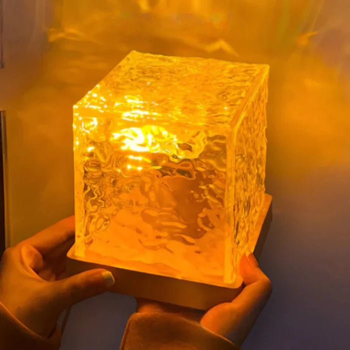 Luxela LED Table Lamp