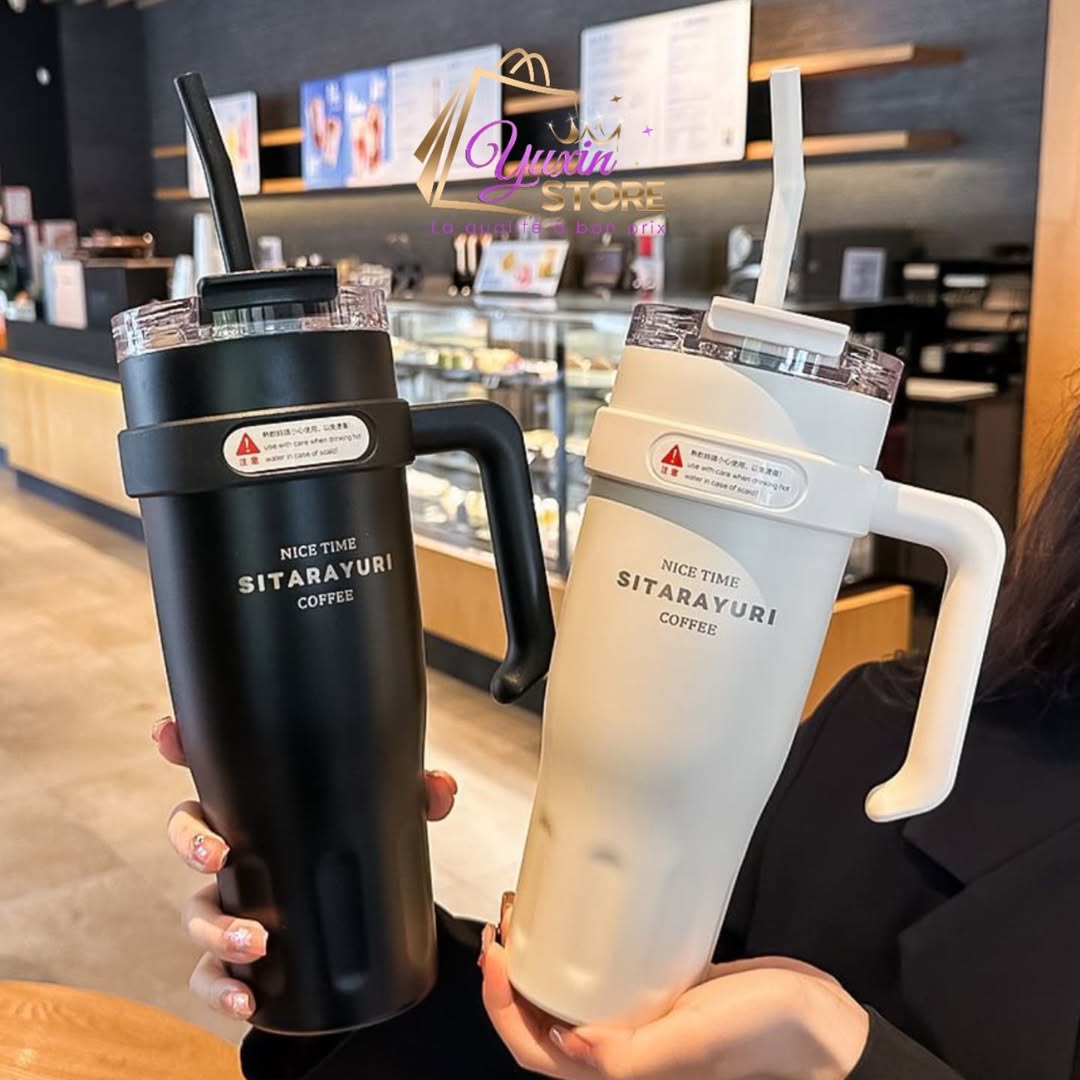 Sitarayuri 40oz Tumbler