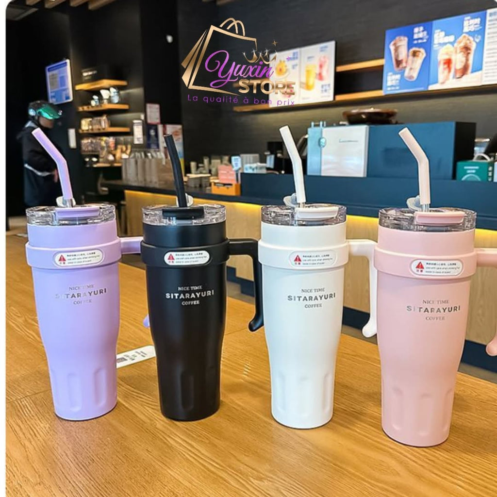 Sitarayuri 40oz Tumbler
