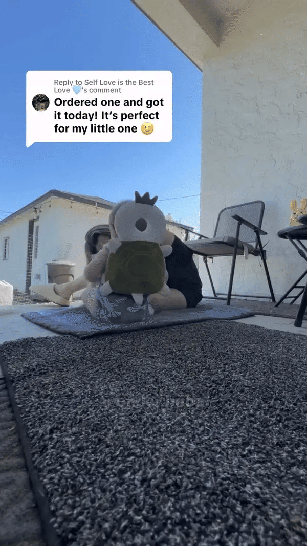 BabiGuard Head Protector