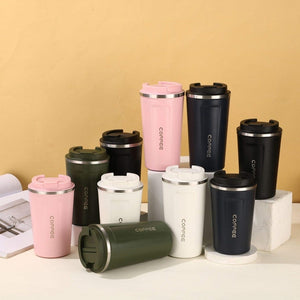 Smart LED Temperature Display Coffee Mug