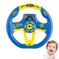 Multifunctional Musical Steering Wheel