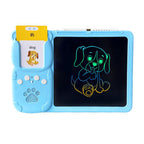 2-in-1 Talking Flashcard Learning Tablet