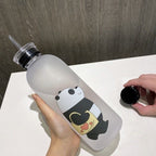 We Bare Bear Water Bottle