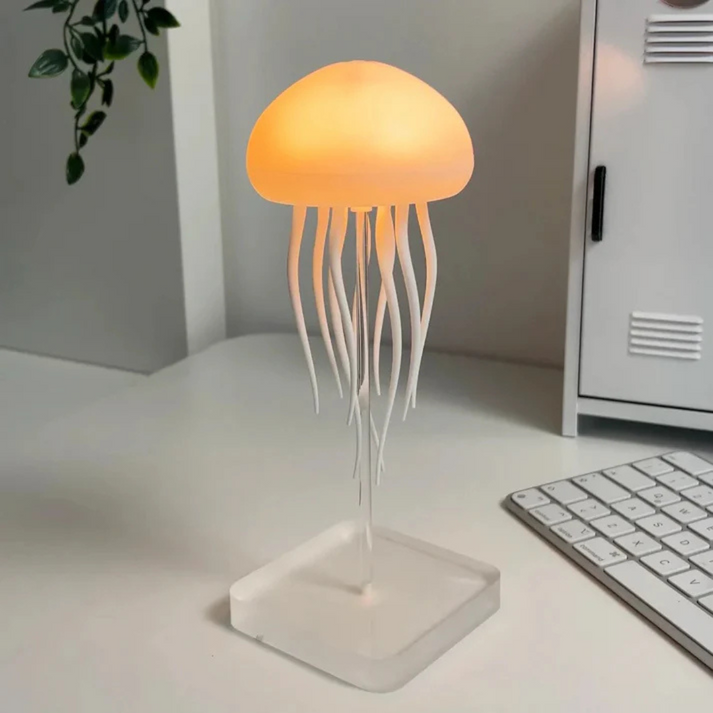 Floating Jellyfish Lamp