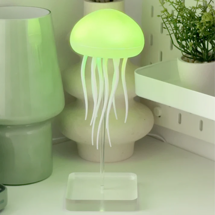 Floating Jellyfish Lamp