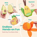 Fruit Basket Plushies