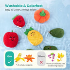 Fruit Basket Plushies