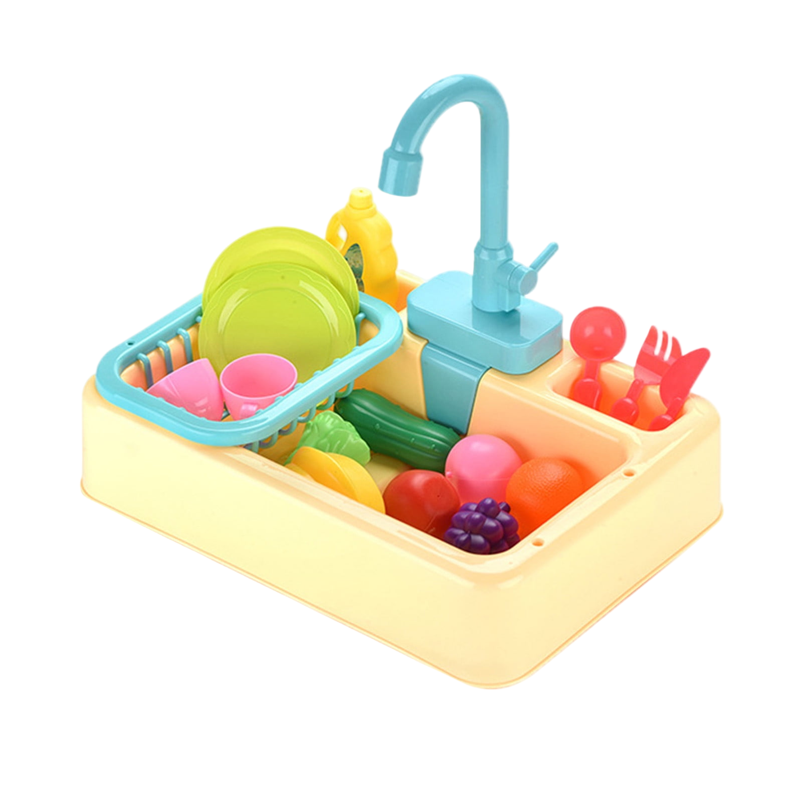 Kitchen Sink Playset