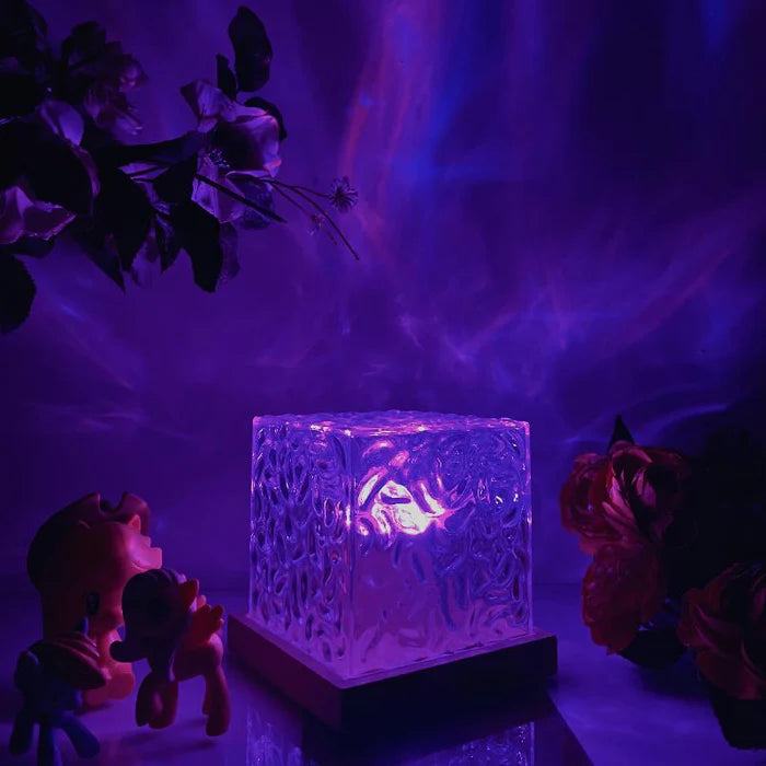 Luxela LED Table Lamp