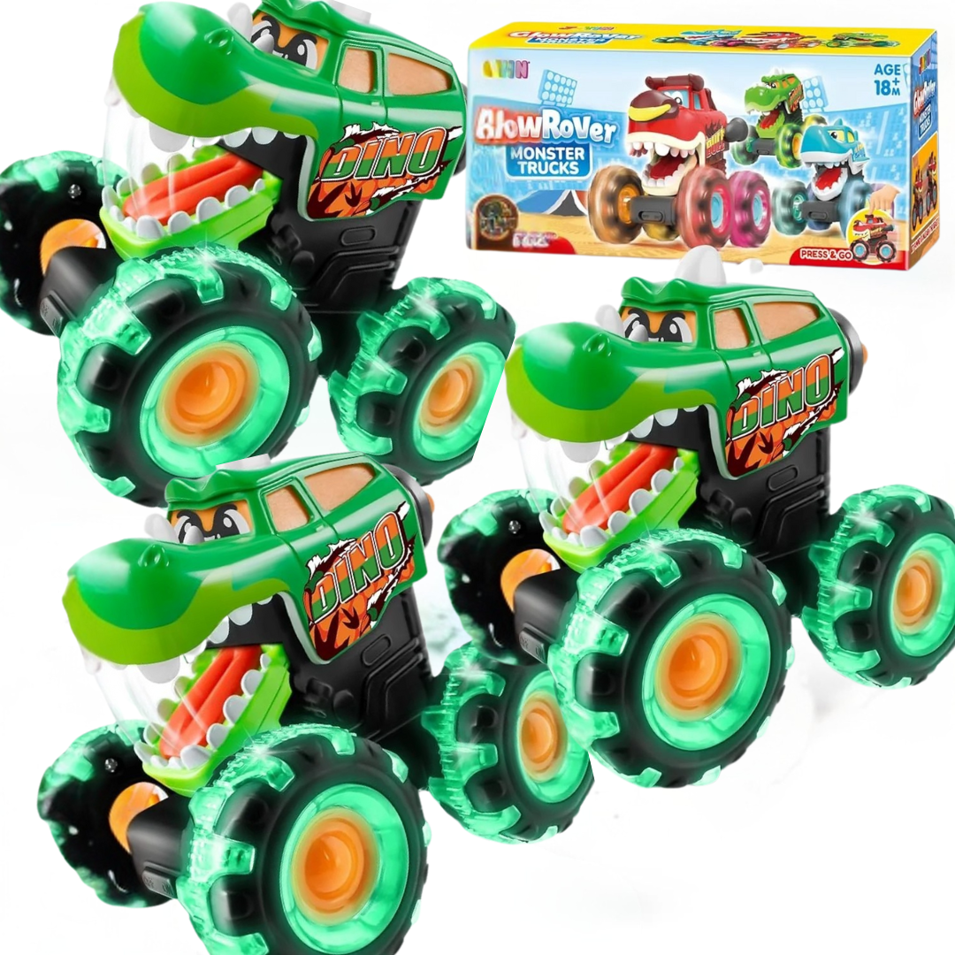 Monster Truck Toy