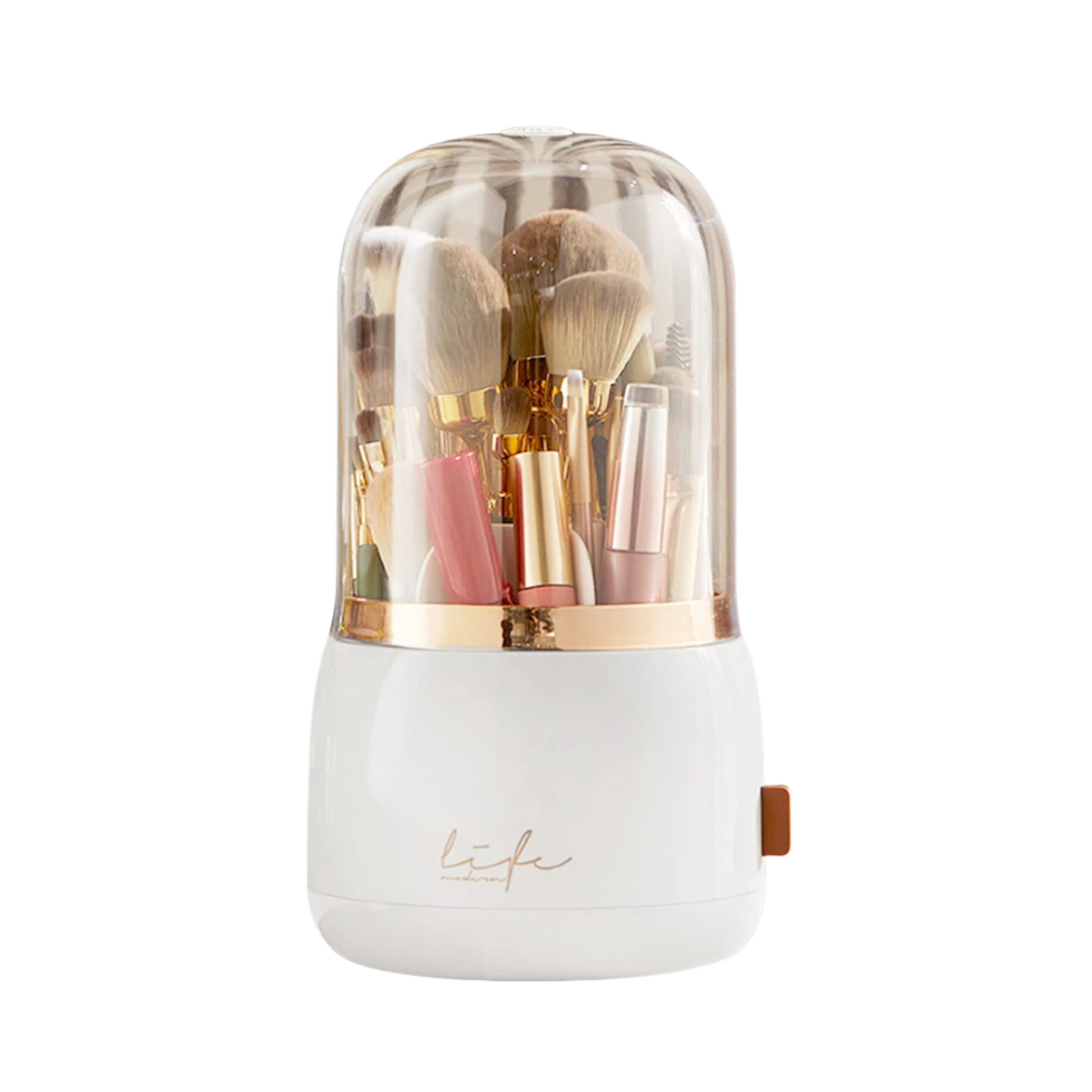 GlowDome Vanity Organizer
