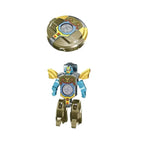 2-in-1 Transformable Fidget Spinner Toy