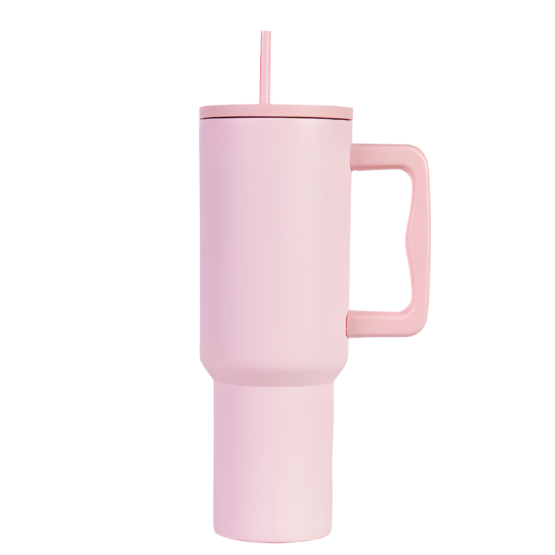40oz Insulated Steel Sipper