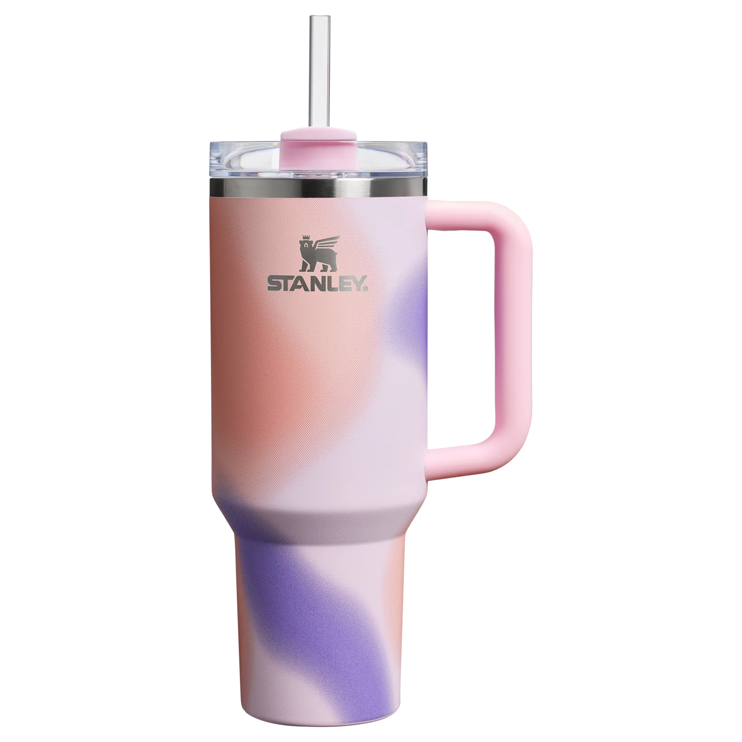 Stanley Flip Straw Tumbler