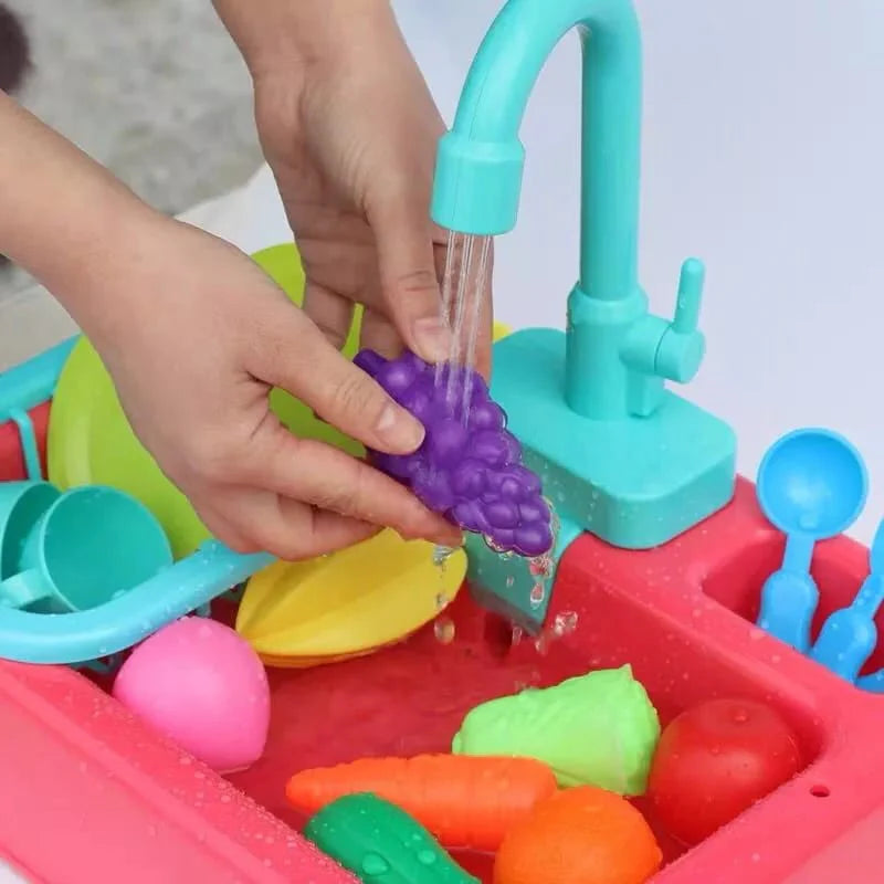 Kitchen Sink Playset