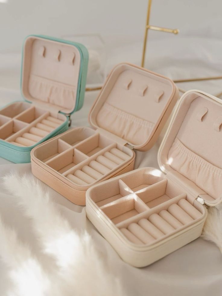 Mini Jewelry Box
