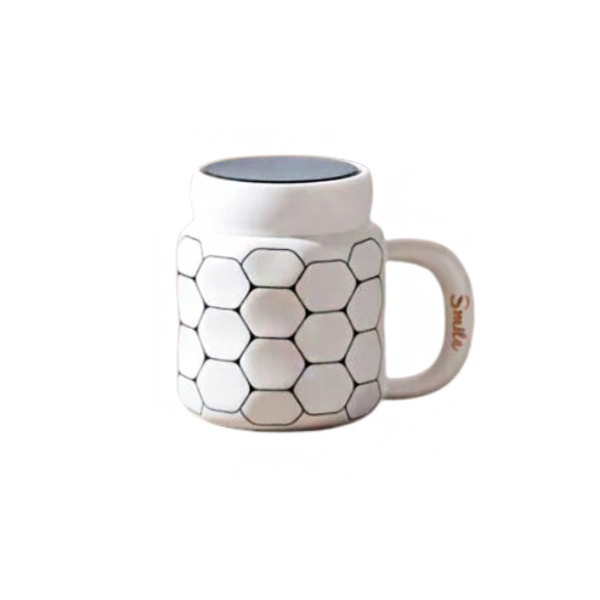 Smile Ceramic Mug