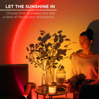 Sunset Lamp – product view 3 of 9