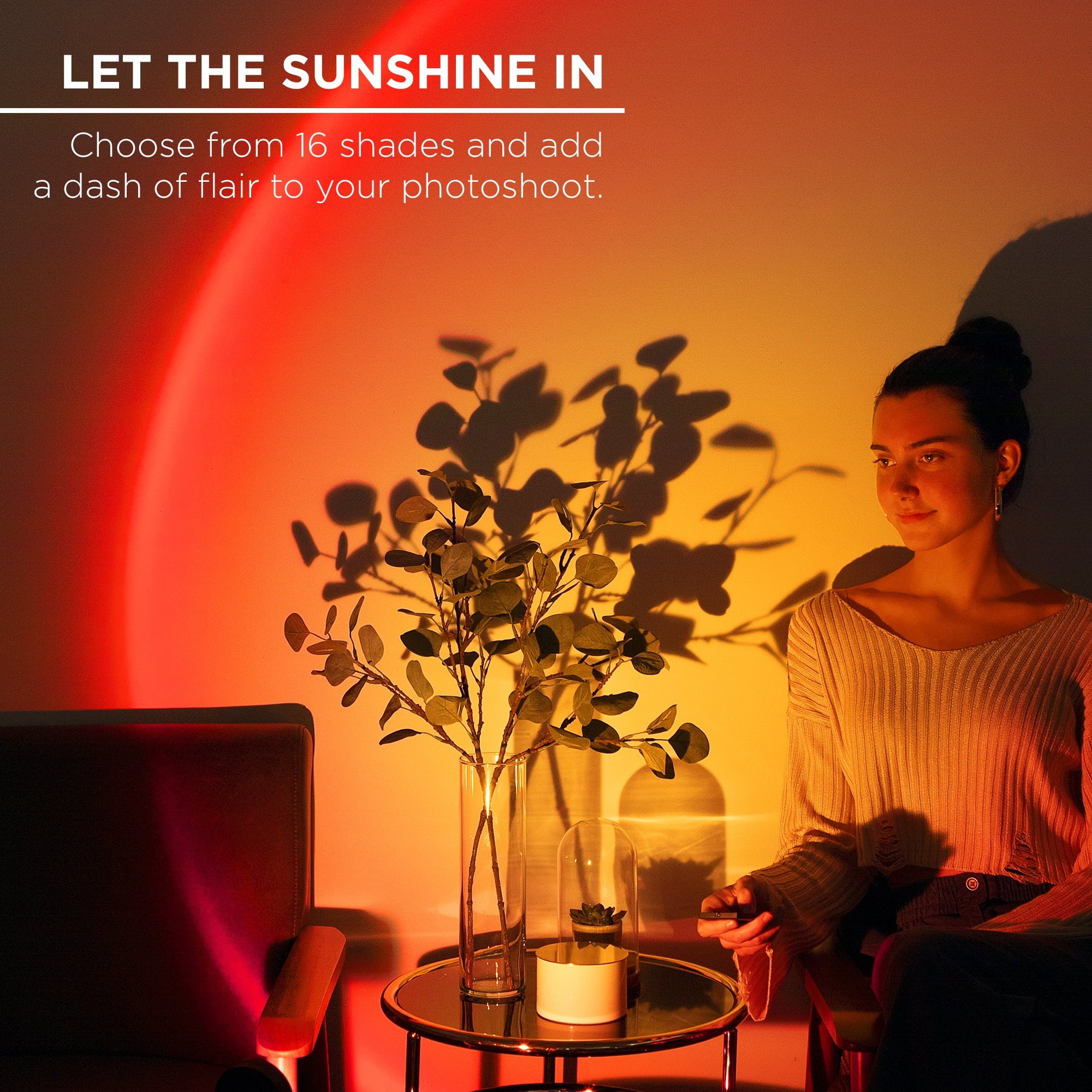 Sunset Lamp