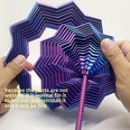 Sensory Star Spinner