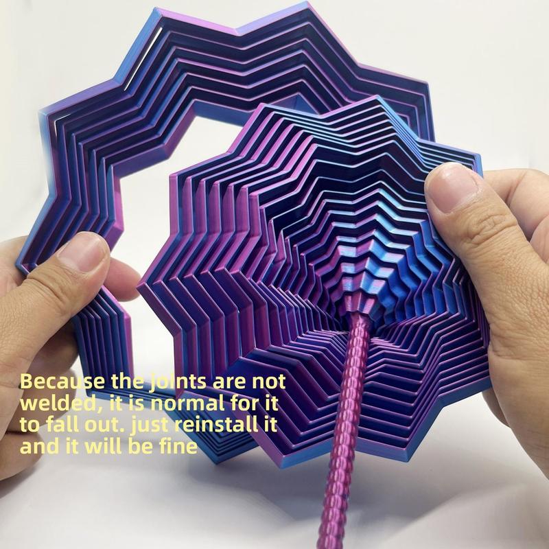 Sensory Star Spinner