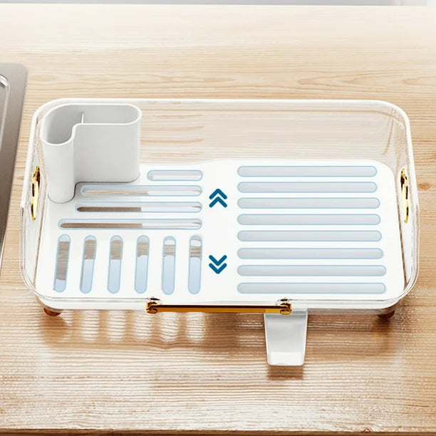 Transparent Drying Rack