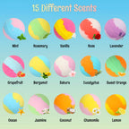 Bath Bomb Set