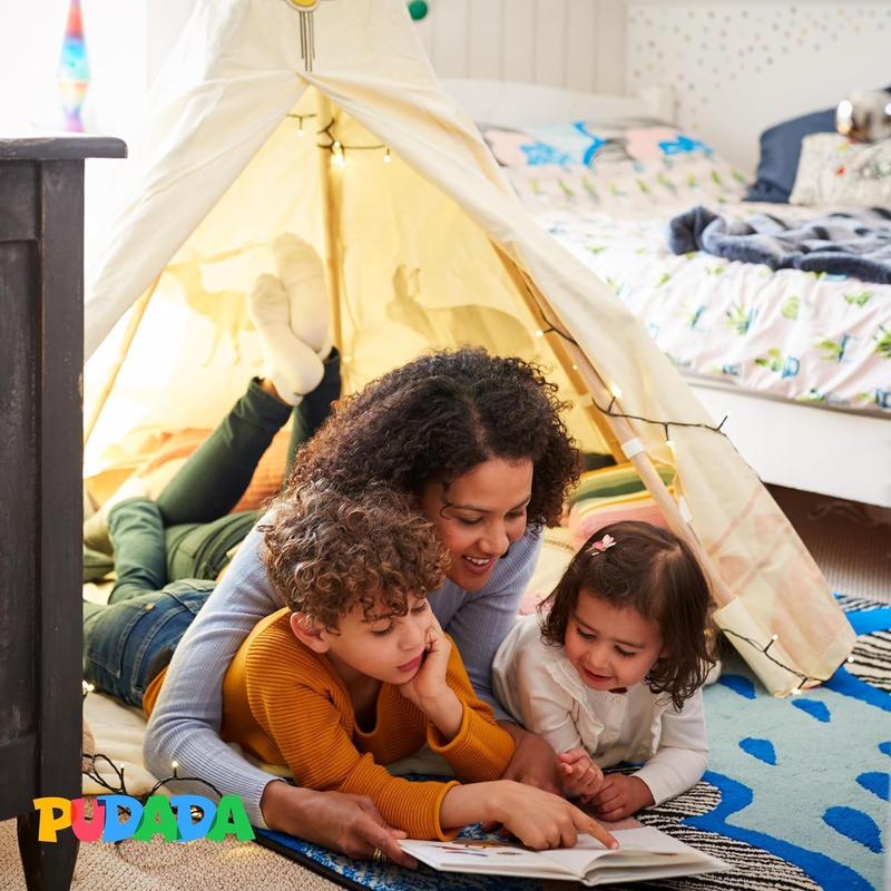 Reusable Puffy Sticker Book