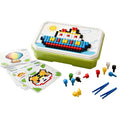 Mushroom Peg Puzzle — 493 Pieces