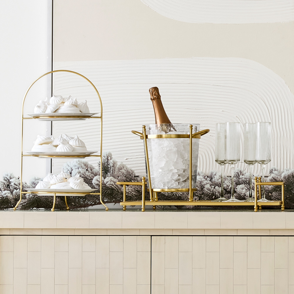Riley Champagne Flute – 6-Piece Set