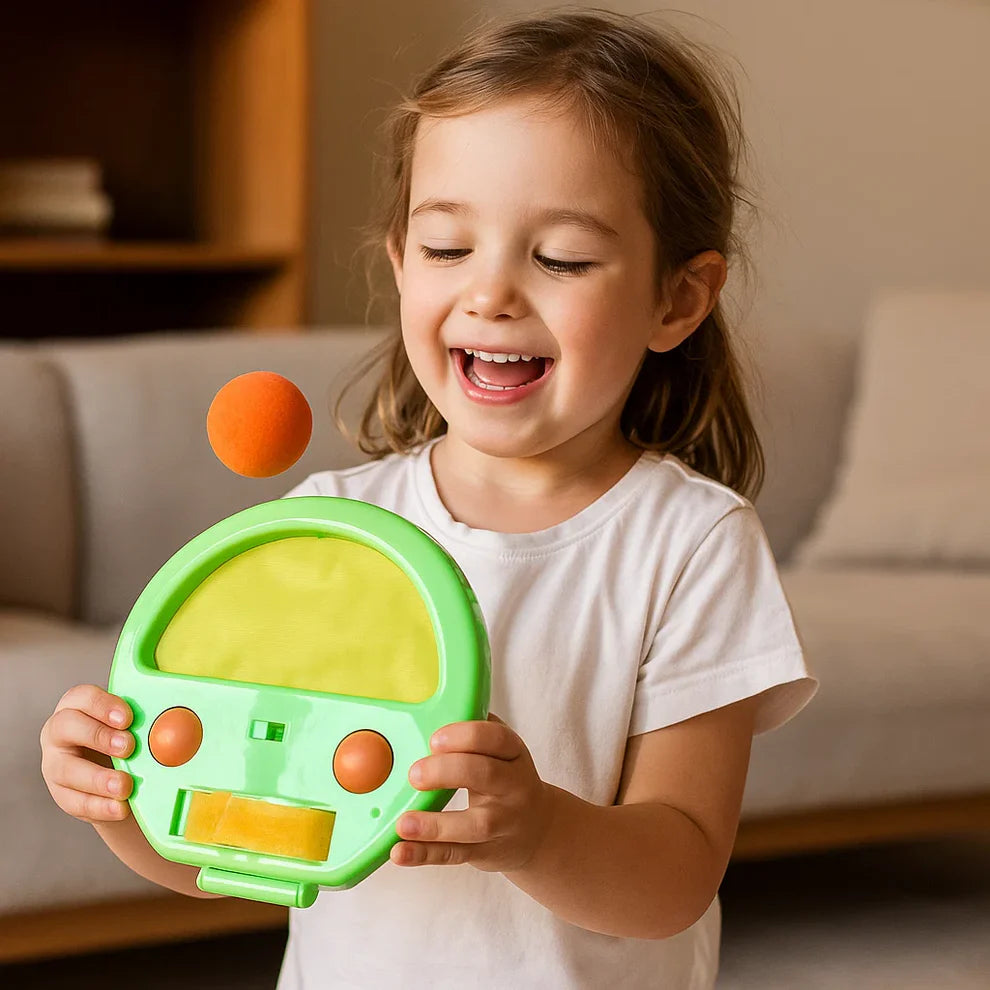 Toss and Catch Ball Game