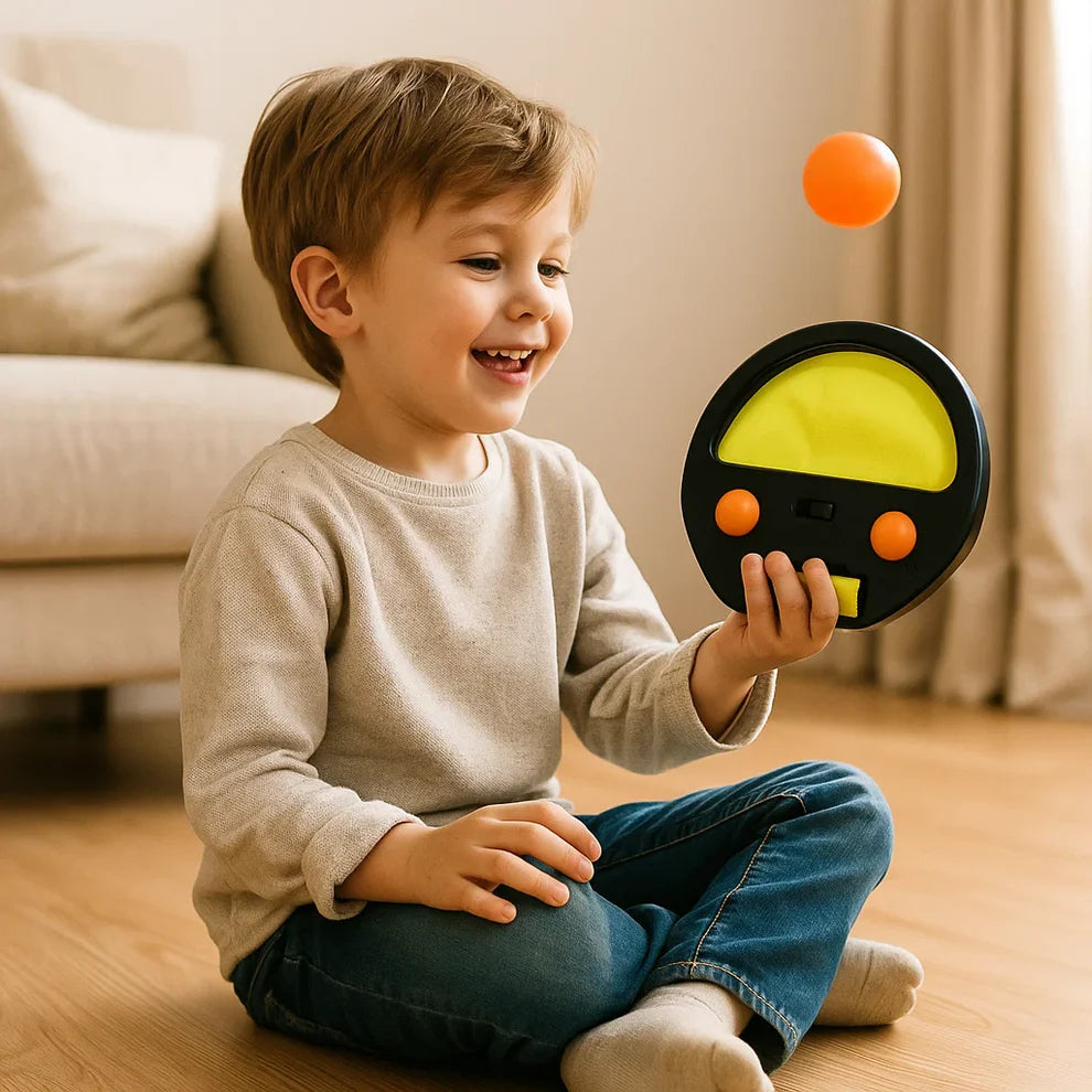 Toss and Catch Ball Game