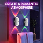 Magnetic RGB Motion Sensor Night Light