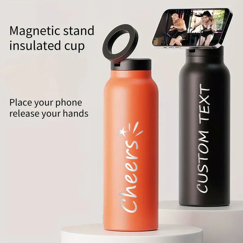 Magnetic Water Bottle