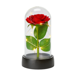 Rose Dome Lamp
