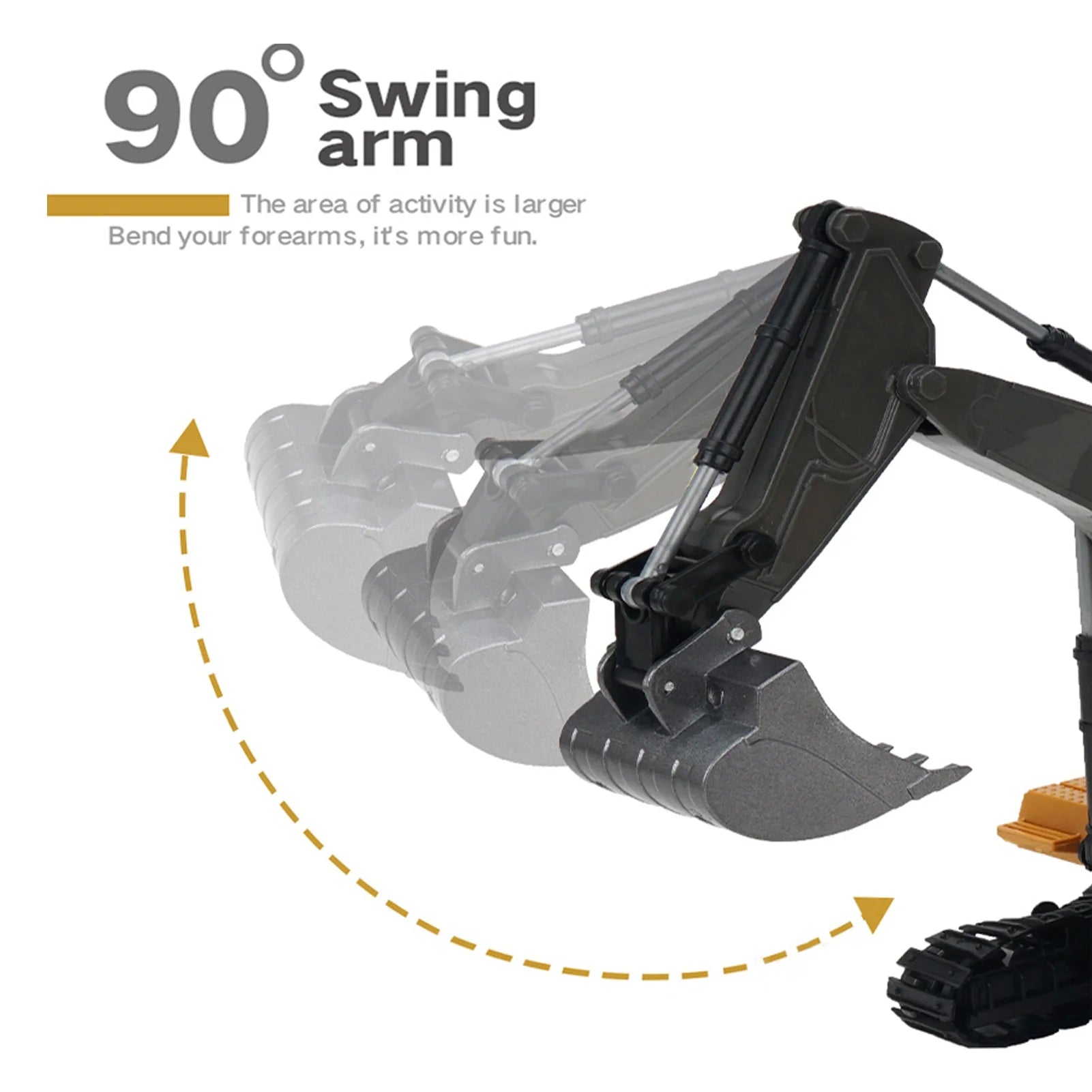 ConstructPro - Remote Controlled Machinery
