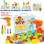 Screwdriver Construction Set