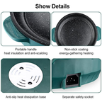 Electric Frying Pan