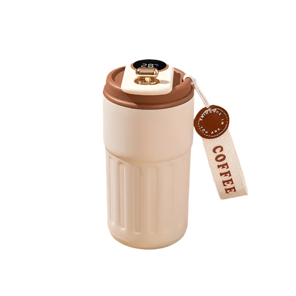 450ml ڈیجیٹل واچ ویکیوم فلاسک