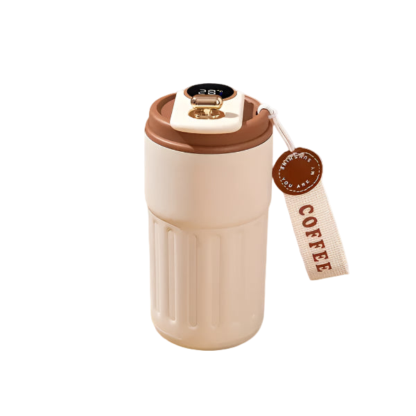 450ml Digital Watch Vacuum Flask