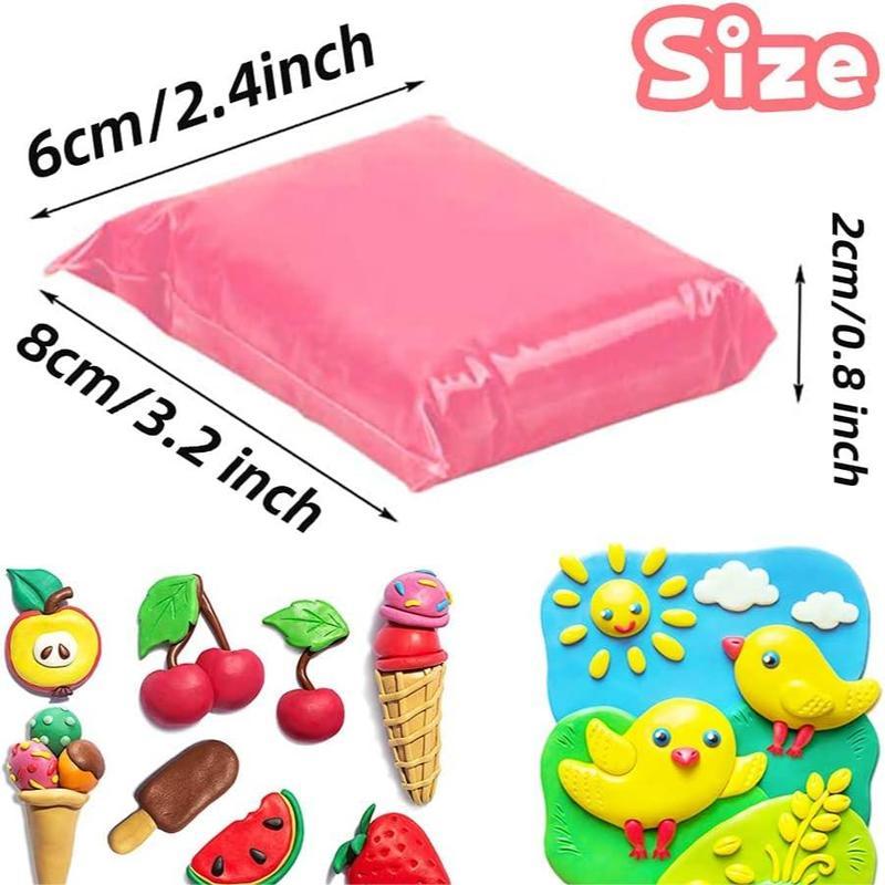 Magic Air Dry Clay Kit