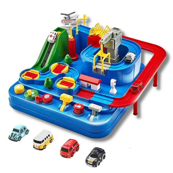 City Adventure Rescue Toy