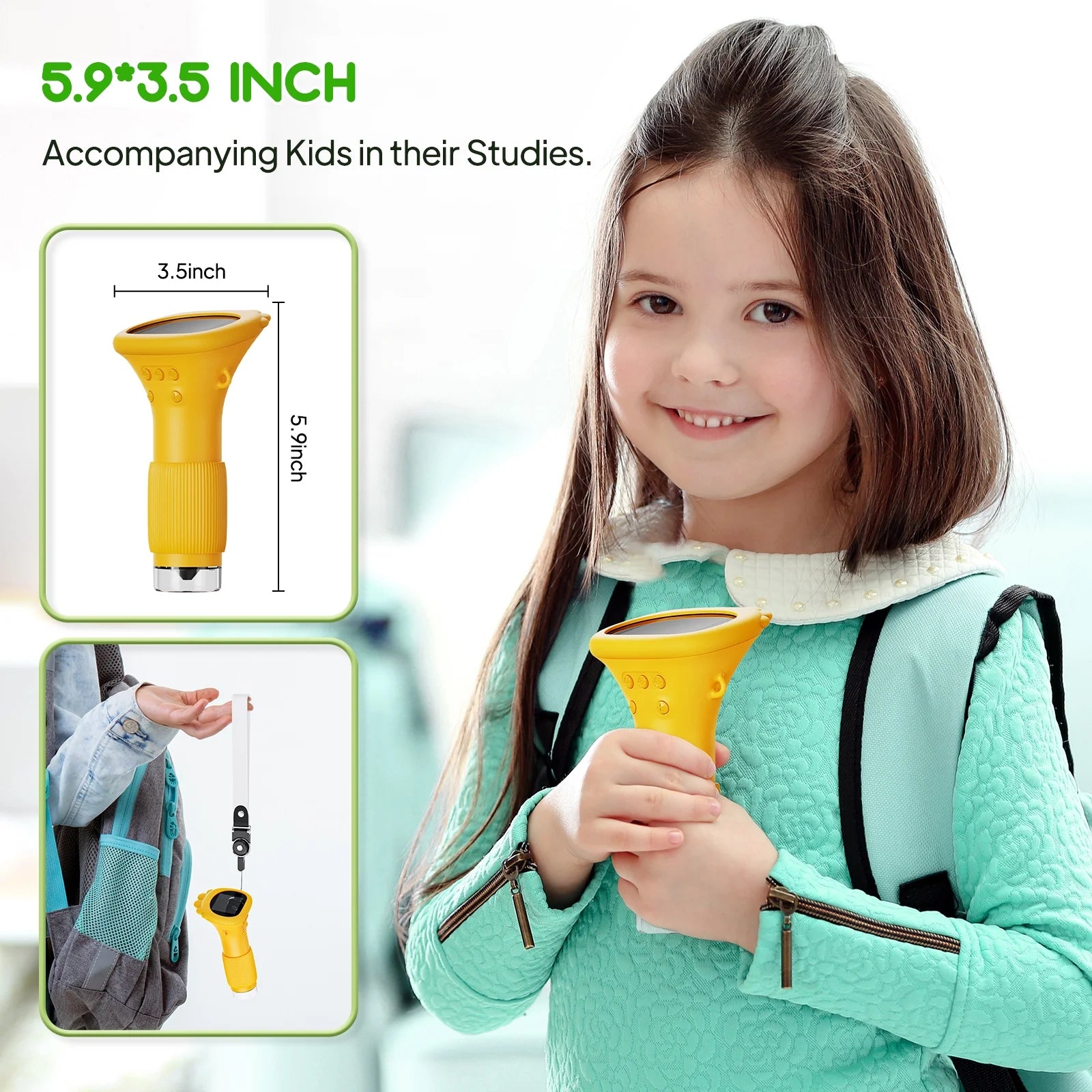 STEM Adventure Mini Microscope Kit