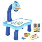 Magic Kids Projector Table